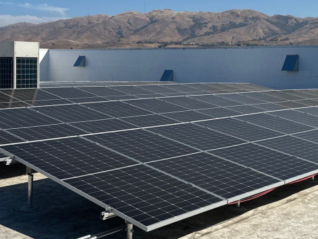 Los Coches Office Building Hero