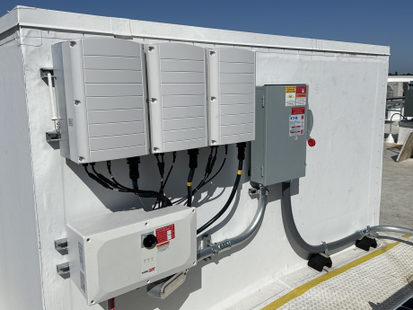 Mission Paradise Inverter