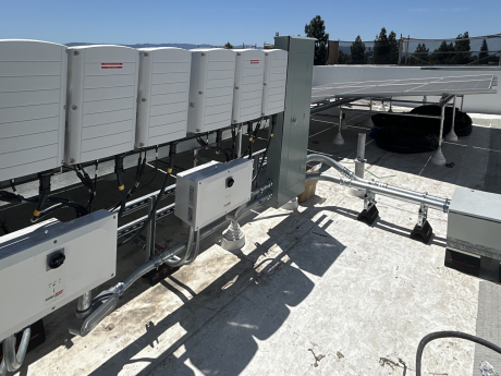 Parkmoor Housing Hub Inverter