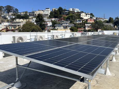 Verana Hill Rooftop Solar