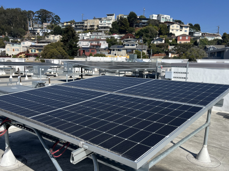 Verana Hill Rooftop Solar