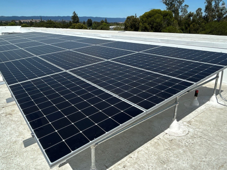 Mitchell Park Place Rooftop