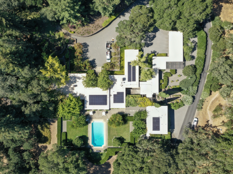 Vine Hill Ranch Rooftop Solar