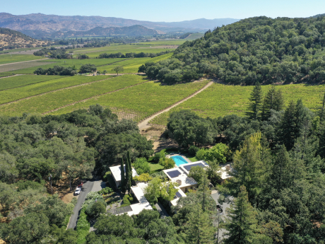 Vine Hill Ranch Rooftop Solar