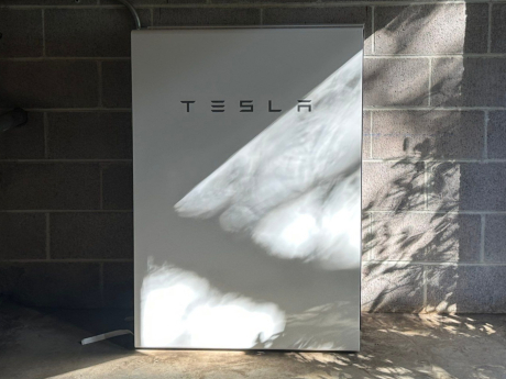 Vine Hill Ranch Battery