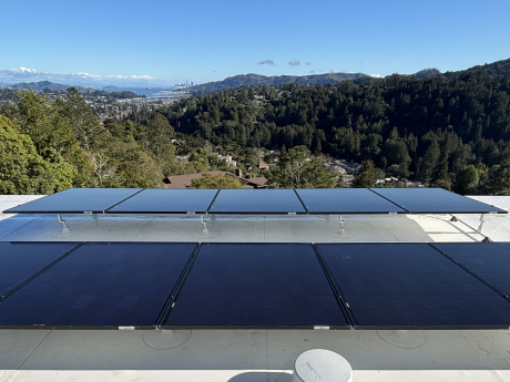 Mill Valley Residential Solar 
